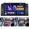 Fuluku 4+64G 9''Autoradio per BMW 5 E39 E53 M5 X5 1996-2007 radio carplay