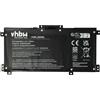 vhbw batteria compatibile con HP Envy 17 AE102NW, AE102NM, AE103NL, AE101UR, ae102ng, AE101NIA notebook (4400mAh, 11,55V, Li-Poly)