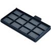 JJKSKV Filtro dell'aria di ricambio for proiettore ELPAF32, compatibile con Epson, EB-S01,EB-S02, EB-S03,EB-S04,EB-S05,EB-S11