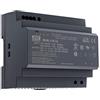 MEAN WELL MeanWell HDR-150-24, Alimentatore Guida DIN, 150W 24V 6,25A Input 220V e 110V