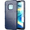 BAIDIYU Cover per Nokia XR20, Custodia Telefono AntiGraffio, con Assorbimento degli Urti Protezione Resistente agli Urti, Custodia Cover per Nokia XR20.(Blu)