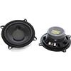 Sound Way Autoradio Altoparlanti Woofer 100W 130 mm