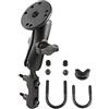 RAM MOUNTS SUPPORTO PER SCOOTER RAM-MOUNT RAM-B-174-202U PER GARMIN ZUMO 400 450 500 550