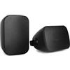 Power Dynamics Speakerset voor binnen en buiten - Power Dynamics BD65B speakerset voor vele toepassingen binnen of buiten - 150W - Zwart (100.099)