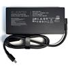 XITAIAN 20V 19A 380W Alimentatore Caricabatterie di Ricambio Per Asus ROG Strix G18 G815 G815LW G815LW-S9091W ROG Strix Scar 18 G835 G835LW G835LX 16 G635 G635LW ADP-380AB B (Rectangle Connector)