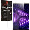 TECHGEAR Vetro Temperato Compatibile con Lenovo Tab K10 / Tab M10 Plus TB-X606 / TB-X6C6 - Autentica Pellicola Protecttiva Vetro Temperato [Durezza 9H] [Resistente ai graffi] [Ultra Chiaro]
