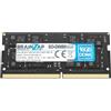 BRAINZAP Memoria RAM SO-DIMM PC4-2133P-SE0-10 2Rx8 2133 MHz 1.2V CL15 per notebook portatile Unbuffered Non-ECC