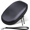 ProCase Custodia da Viaggio per Apple Magic Mouse, Custodia Protettiva Portatile in EVA Rigida per Magic Mouse 1 e 2 e Mouse Logitech MacBook -Nero