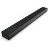 HYE Soundbar Bluetooth 2.0 canali per TV, 60 W Compact Black Sound Bar con HDMI, USB, AUX, telecomando - Sistema audio wireless con bassi profondi, design sottile - ideale per la tua televisione