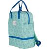 MILAN® Zaino scuola per bambini (13,5 L) con scomparto isotermico, 460 since 1918, verde