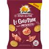 Cereal senza glutine gallettine gusto prosciutto 70 g