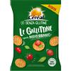 Cereal senza glutine gallettine gusto mediterraneo 70 g