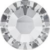 Swarovski 1440 pezzi Swarovski Elements Hotfix, Crystal, SS10 (Ø ca. 2,8 mm) Strass termoadesivi