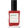 Manucurist GREEN - Smalto Poppy Red 15ml - Smalto
