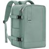 WOUIYO Ryanair - Borsa da cabina per Ryanair, 40 x 20 x 25 cm, 40 x 30 x 20 cm, borsa da cabina da viaggio, borsa antifurto per bagaglio a mano Ryanair, borsa da viaggio per donne e uomini, 40x30x20
