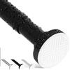 KUOGAS Bastone per Tenda a Pressione, Bastone Tenda Doccia Estensibile - Tende senza Buchi, Regolabile 70-192 cm, Ø 26 mm per Bagno, Finestra, Armadio, Cucina, Balcone