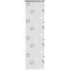 vidaXL Tenda a Rullo Doccia con Cassonetto 70x240 cm Larghezza Tessuto, Tenda da Doccia, Tenda da Doccia a Rullo, Tenda da Doccia da Bagno