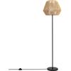 LEDKIA LIGHTING LEDKIA Lampada da Terra Kirito Naturale