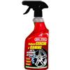 Ma-Fra MAFRA, Pulitore Cerchi e Gomme, Deterge e Sgrassa gli Pneumatici delle Auto, Ideale per Rinnovare Cerchi e Gomme, Utilizzabile con Schiuma o Senza Schiuma, Formato 500ml