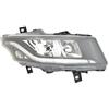 PROPOSTEONLINE Fanale realizzato per Iveco STRALIS 2019> Destro a LED predisposto per regolazione elettrica SENZA Centralina LED 5802905518