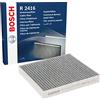 BOSCH Filtro, Aria abitacolo 1987432416 | Compatibile con: CITROËN C4 AIRCROSS, C-CROSSER, C-CROSSER ENTERPRISE, FIAT FULLBACK Pick-up, MITSUBISHI ASX, ECLIPSE CROSS