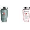 KERASTASE Kérastase | Genesis Homme, Shampoo per Capelli Indeboliti Tendenti Ad Assottigliarsi, Bain de Masse Épaississant, 250 ml & Genesis, Shampoo Anti-Caduta & Anti-Rottura Anti-Caduta & Anti-Rottura