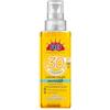 Prep, Lozione Solare Invisibile, SPF30, Con Vitamina E, Succo di Aloe Biologico, Protegge dai Raggi UVA/UVB, Pelle Morbida e Protetta, Water-Resistant, 175ml