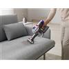 Dyson - Aspirapolvere Portatile Car+boat-moulded Silver/silver