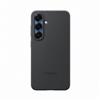 Samsung - Custodia Silicone Case Per Galaxy S25-black
