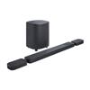 Jbl - Sistema Soundbar A 7.1.4 Canali Bar 1000mk2-nero