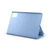 Lenovo - Idea Tab Folio Case Polar-blu