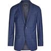 Daniel Hechter Giacca da Uomo NOS Xten MF Blazer, Blu (670), 25 Kurz