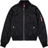 Alpha Industries MA-1 TT Giacca Bomber per bambini Black 158/164