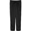 Vero Moda VMJESMILO Ankle Pants GA Noos, Pantaloni da Donna, Black, XL