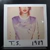 Big Machine Records Taylor Swift - 1989 - Lp Vinyl Record