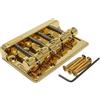 Gotoh 201B-4 Ponticello basso, oro
