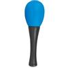 GEWA, Mini Maracas CLUB SALSA, Blu 65 g, Corpo in plastica, Lunghezza ca 13 cm