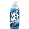 Wc Net - Brilliant Gel Salty Breeze, Detergente Liquido per Wc, Formula Brillante con Cristalli Minerali, Igiene Profonda, Azione Anticalcare, Profumo Fresco, 700 ml