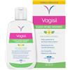 Vagisil Fluido Idratante Intimo, Con Estratti Naturali Di Camomilla, Vitamina E E Aloe Vera, Allevia la Secchezza Intima, Lubrificante Intimo A Base D'Acqua, 50 ml