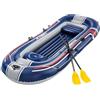 Bestway 61110-6 Gommone gonfiabile Treck, 3 persone