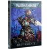 Games Workshop W40K - 57-01 - Codex: Grey Knights - Games Workshop