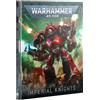 Games Workshop W40K - 54-01 - Codex: Imperial Knights - Games Workshop