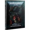 Games Workshop W40K-40-17-Atto II:Il Libro Del Fuoco-Zona Di Guerra Charadon-Games Workshop