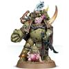Games Workshop W40K- 43-48 - Death Guard: Plague Marine Champion - Games Workshop
