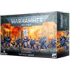 Games Workshop W40K - 48-07 - Space Marines: Tactical Squad - Games Workshop