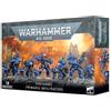 Games Workshop W40K - 48-97 - Space Marines: Infiltrator Squad - Games Workshop