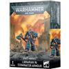 Games Workshop W40K - 48-06 - SM: Librarian In Terminator Armour - Games Workshop