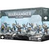Games Workshop W40K - 53-08 - Space Wolves: Blood Claws -Games Workshop