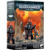 Games Workshop W40K - 55-59 - Iron Hands: Caanok Var - Games Workshop