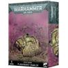 Games Workshop W40K - 43-52 - Death Guard: Plagueburst Crawler - Games Workshop